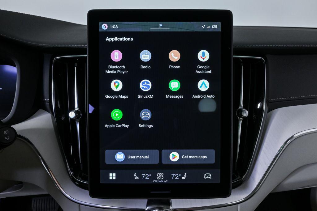 new 2026 Volvo XC60 Plug-In Hybrid car, priced at $75,929