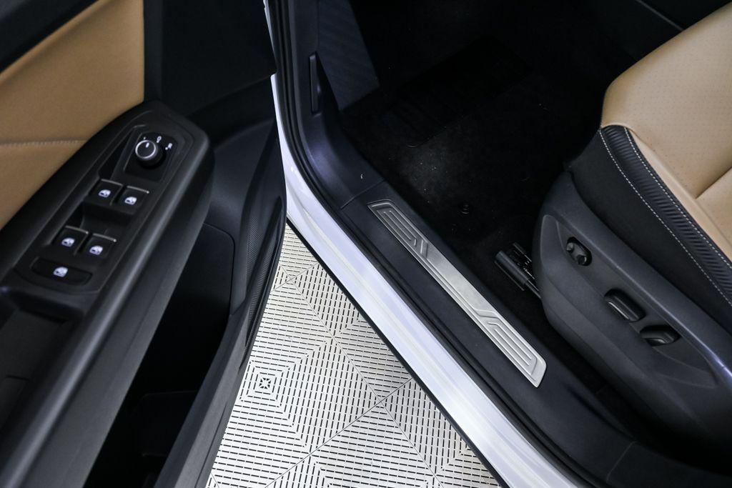 used 2022 Volkswagen Atlas Cross Sport car, priced at $22,977