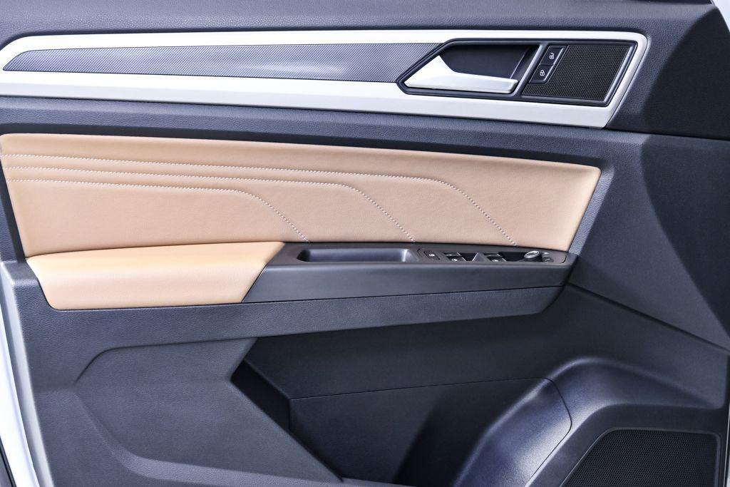 used 2022 Volkswagen Atlas Cross Sport car, priced at $22,977