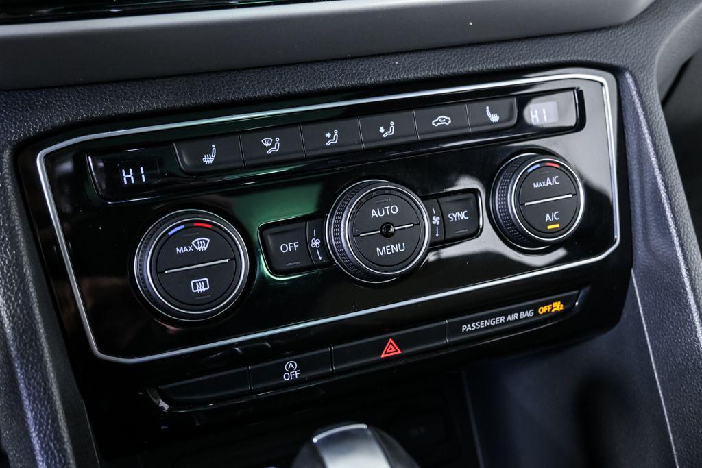 used 2022 Volkswagen Atlas Cross Sport car, priced at $22,977