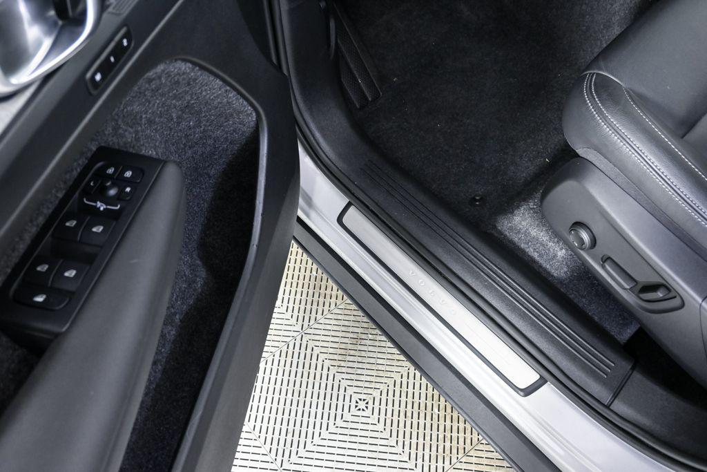 used 2025 Volvo XC40 car, priced at $30,235