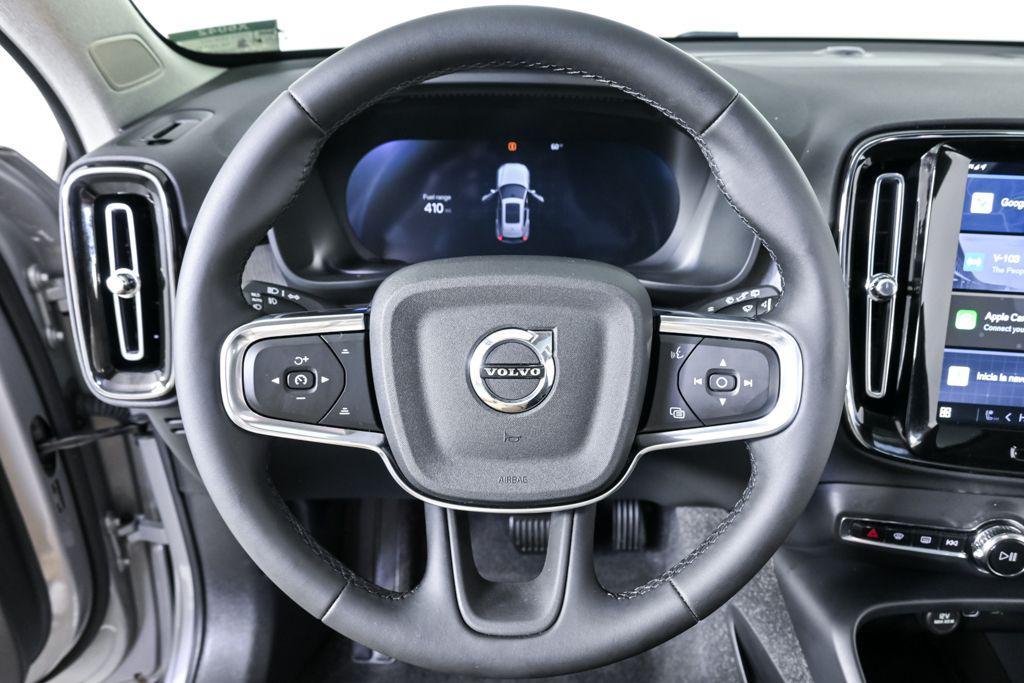 used 2025 Volvo XC40 car, priced at $30,235