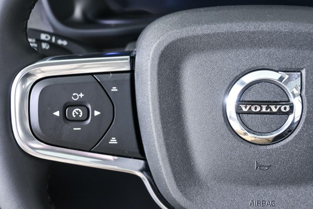 used 2025 Volvo XC40 car, priced at $30,235