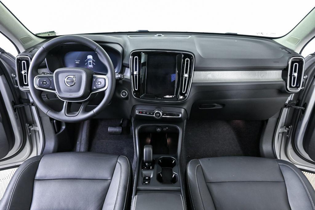 used 2025 Volvo XC40 car, priced at $30,235