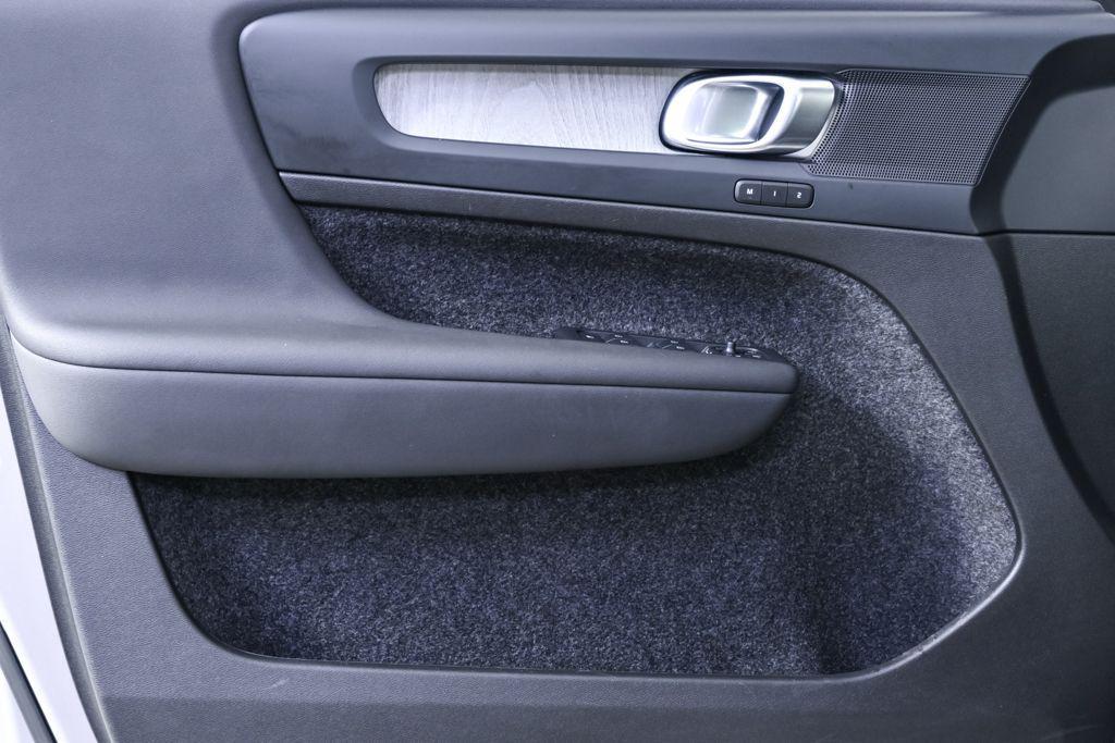 used 2025 Volvo XC40 car, priced at $30,235