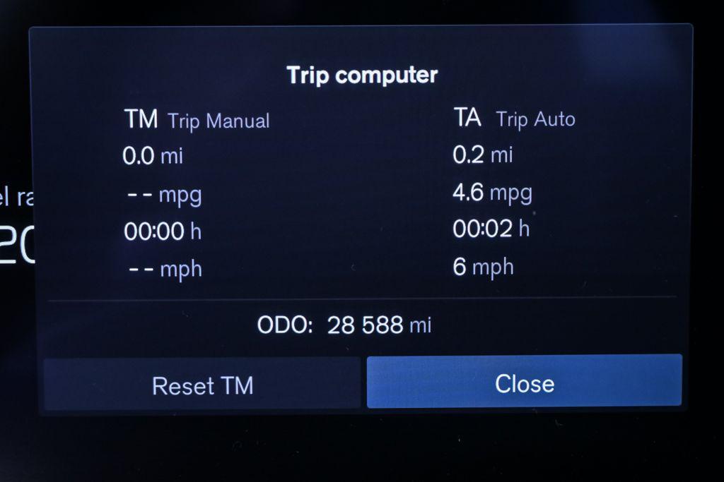 used 2023 Volvo XC60 car, priced at $32,080