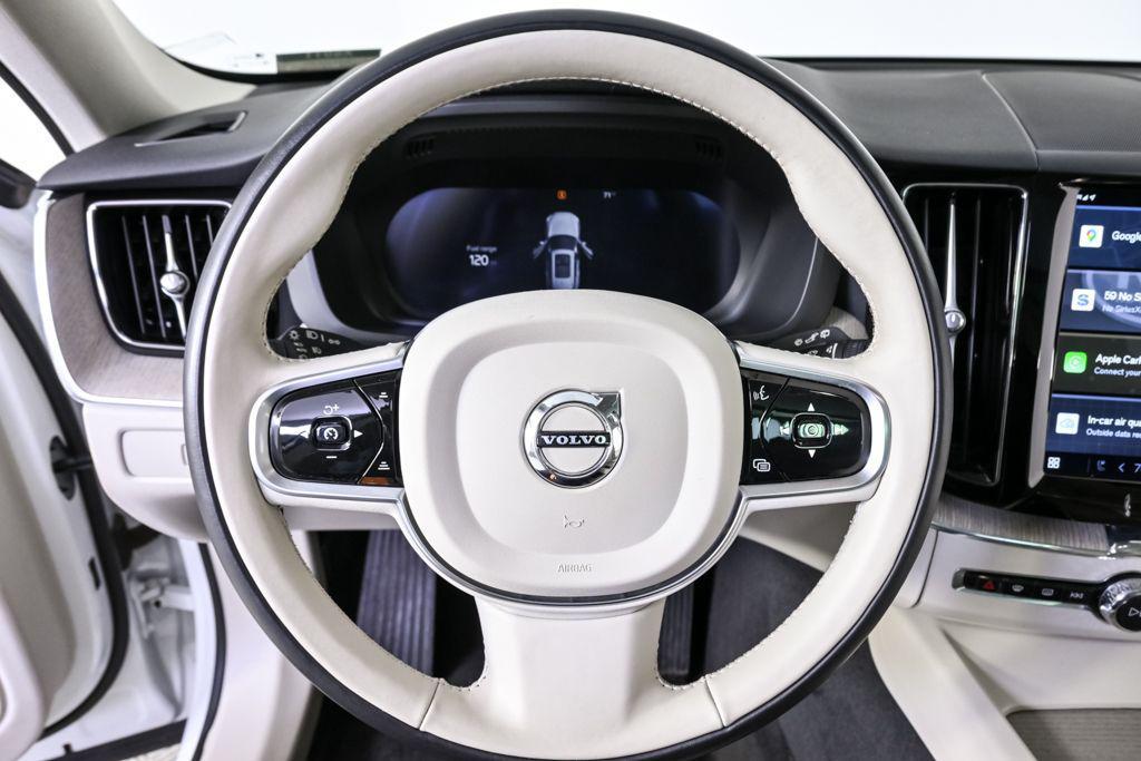 used 2023 Volvo XC60 car, priced at $32,080