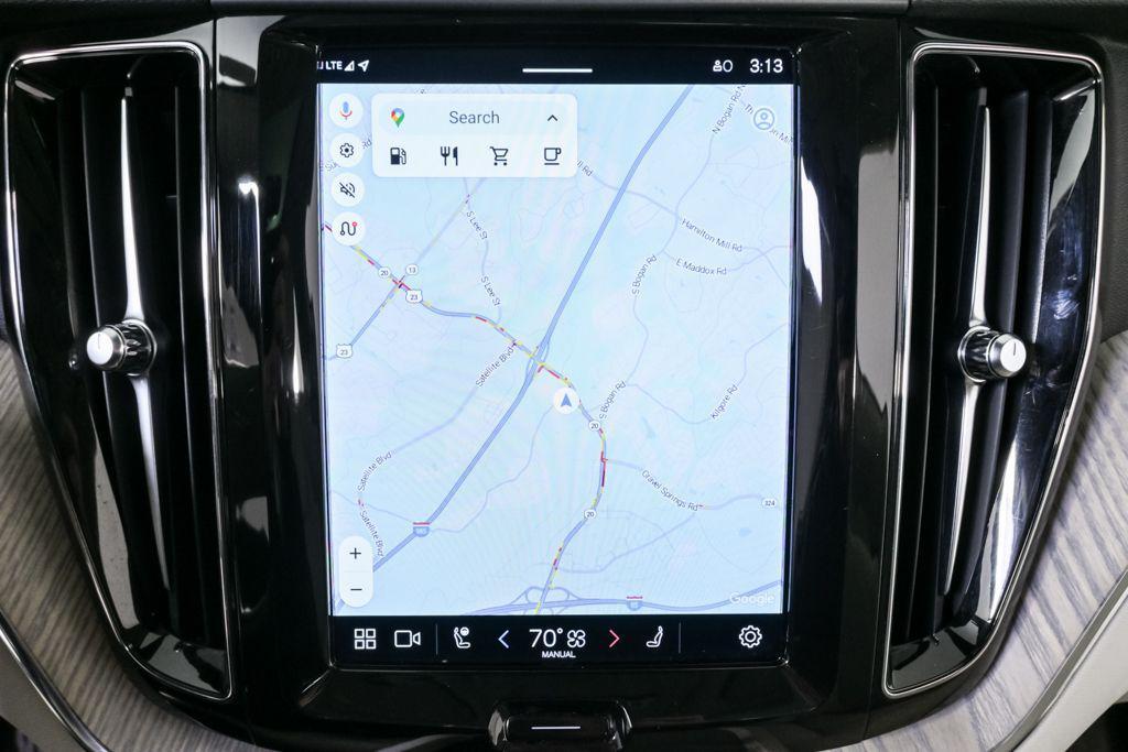 used 2023 Volvo XC60 car, priced at $32,080