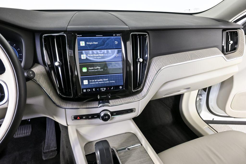 used 2023 Volvo XC60 car, priced at $32,080