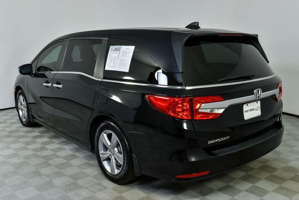 used 2019 Honda Odyssey car, priced at $20,931