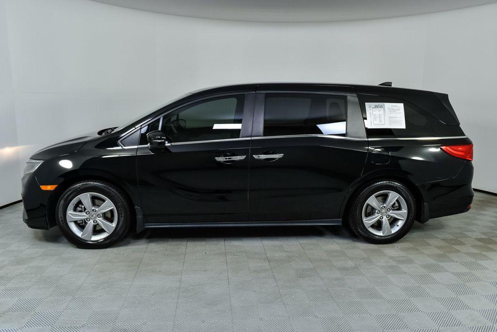 used 2019 Honda Odyssey car, priced at $20,931