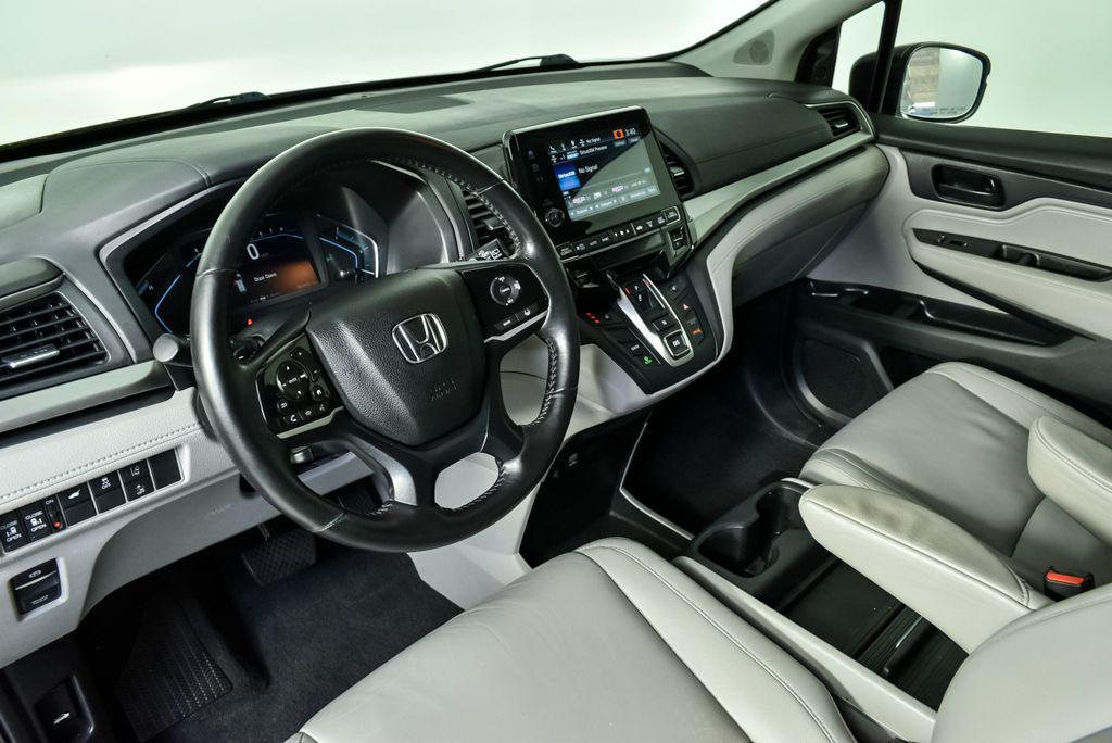 used 2019 Honda Odyssey car, priced at $20,931