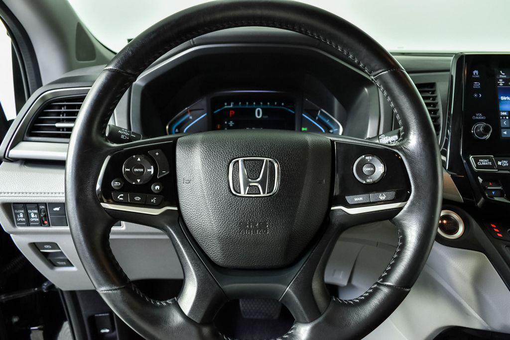 used 2019 Honda Odyssey car, priced at $20,931