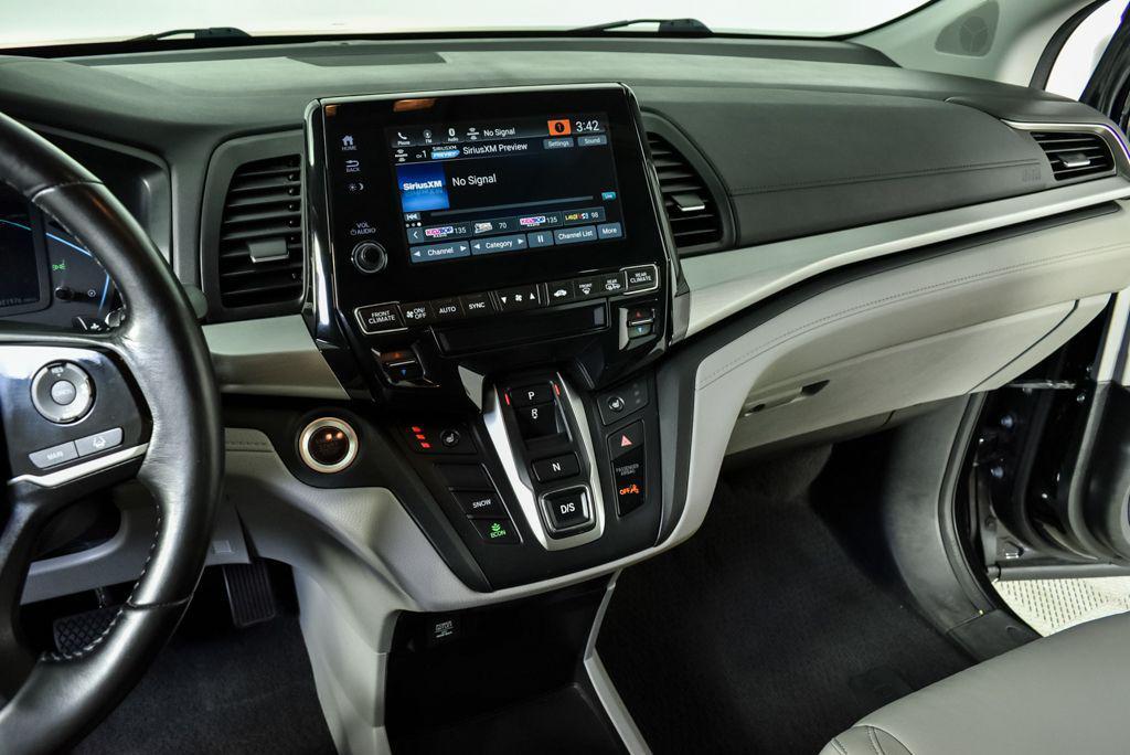 used 2019 Honda Odyssey car, priced at $20,931