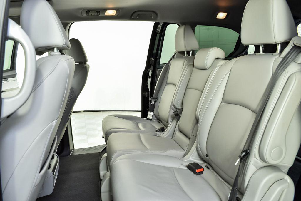 used 2019 Honda Odyssey car, priced at $20,931