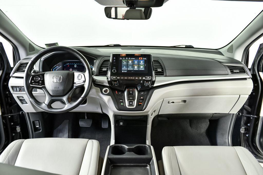 used 2019 Honda Odyssey car, priced at $20,931
