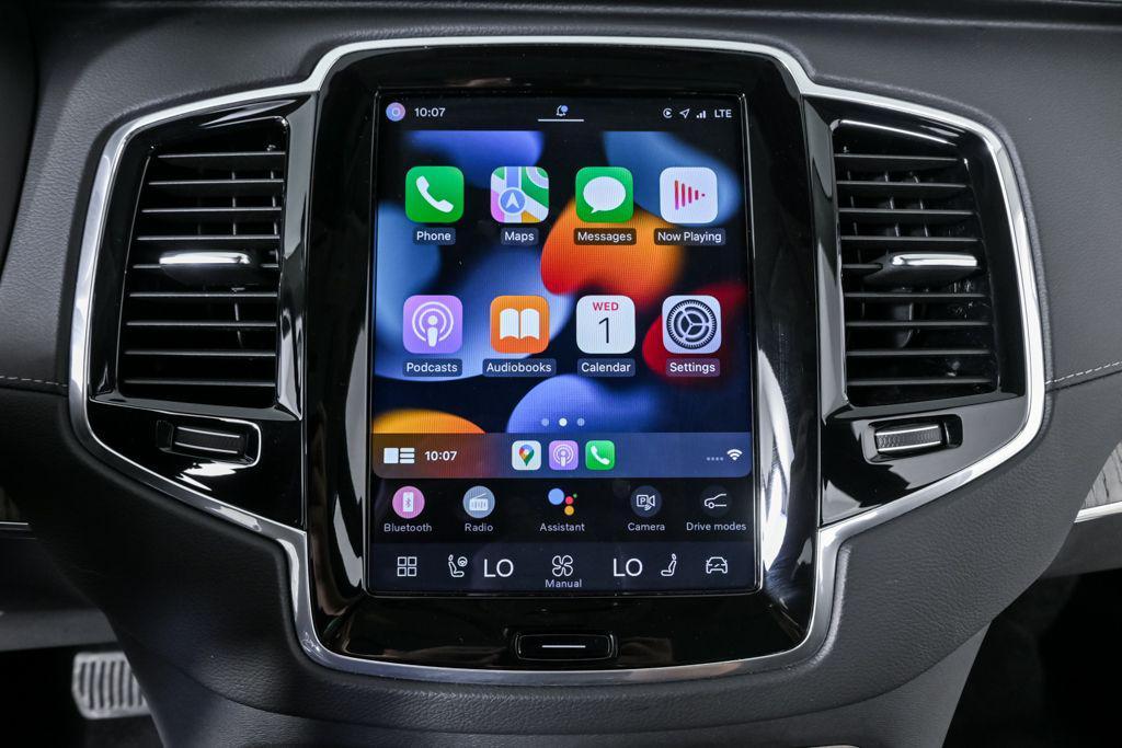 used 2023 Volvo XC90 car, priced at $44,529