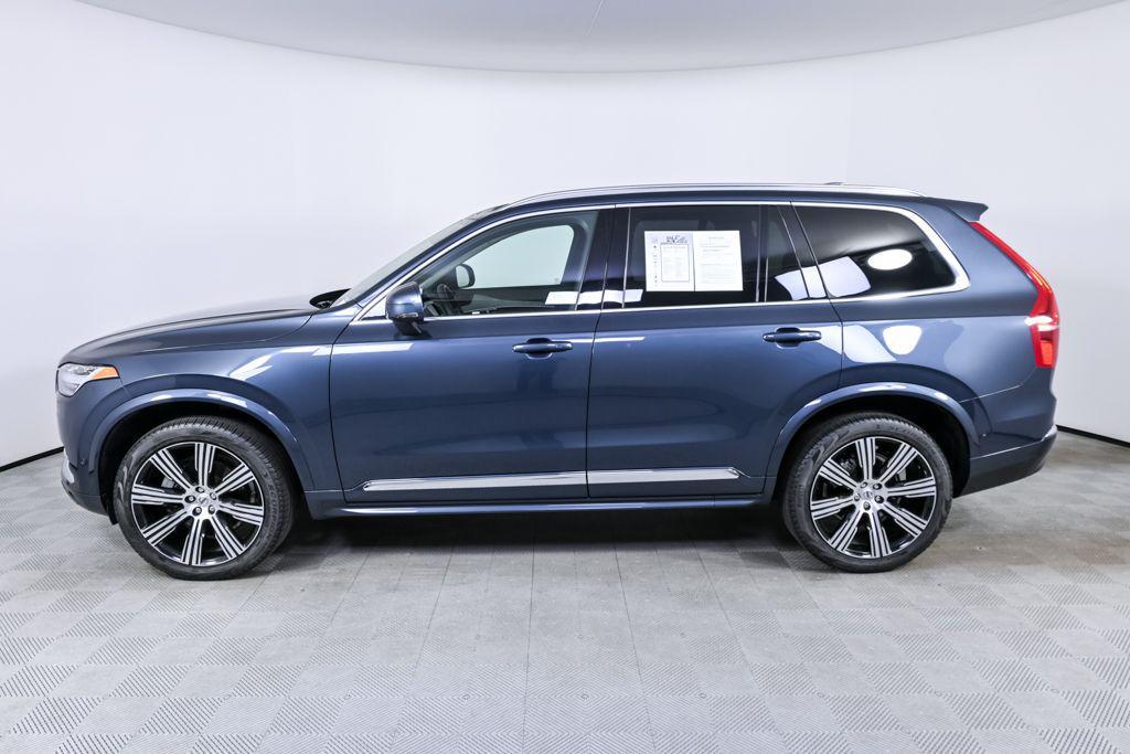 used 2023 Volvo XC90 car, priced at $44,529