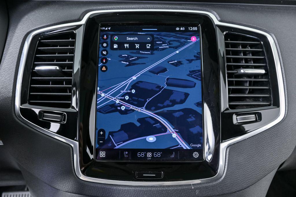 used 2023 Volvo XC90 car, priced at $37,289