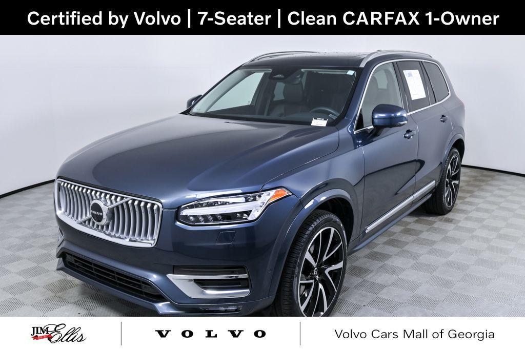 used 2023 Volvo XC90 car, priced at $41,006