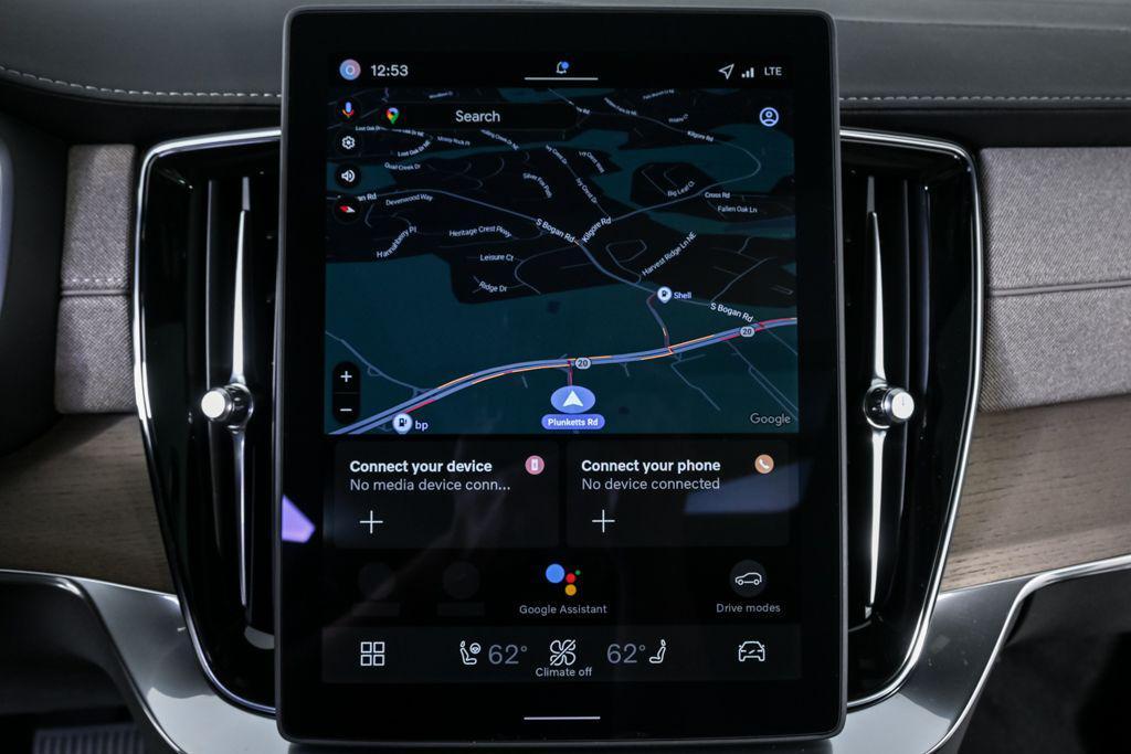 new 2026 Volvo XC90 car, priced at $72,285