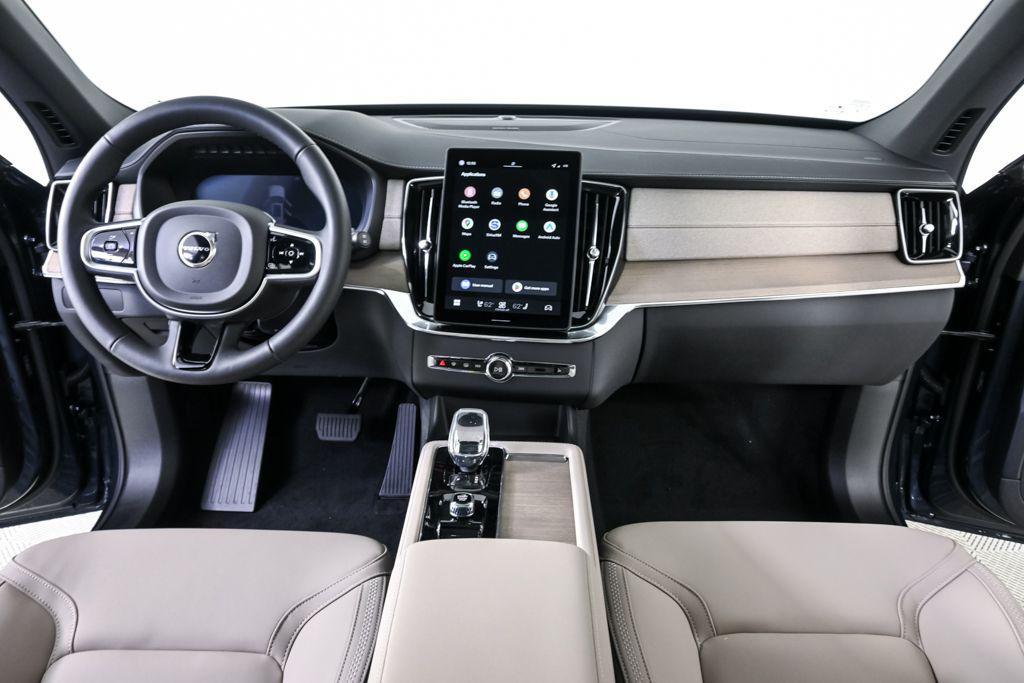 new 2026 Volvo XC90 car, priced at $72,285