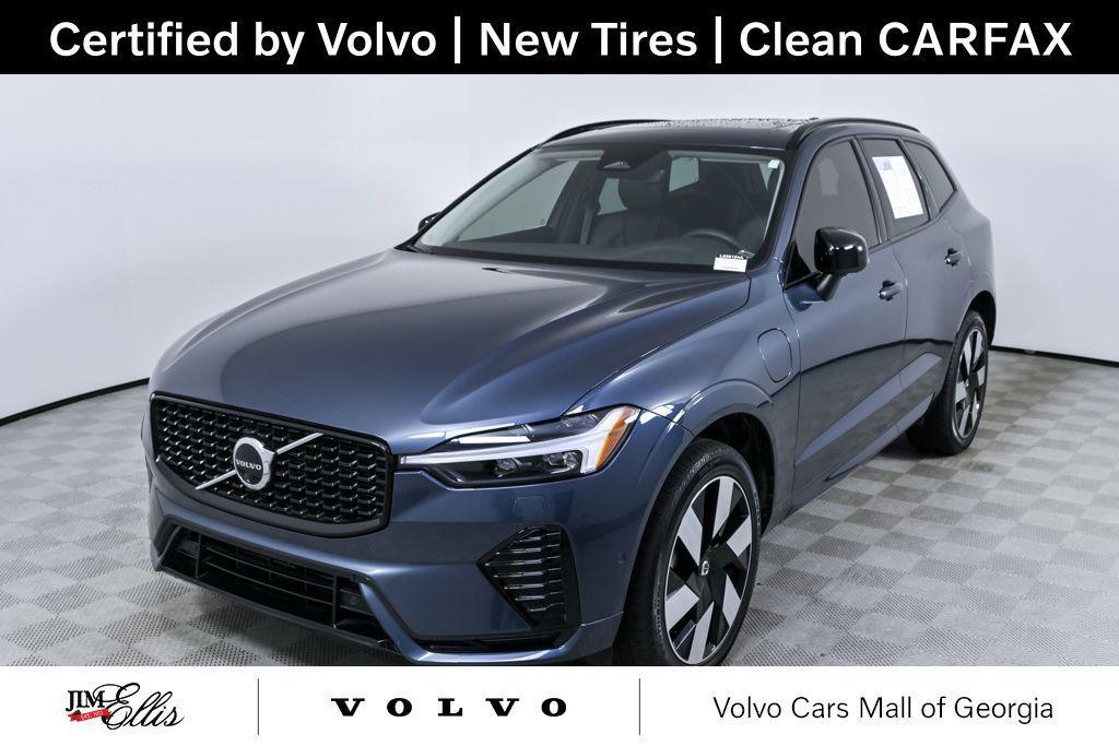 used 2024 Volvo XC60 Recharge Plug-In Hybrid car, priced at $45,755
