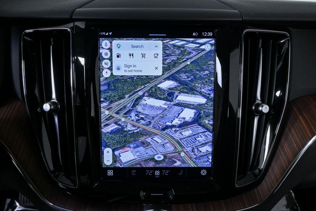 used 2023 Volvo XC60 car, priced at $36,698