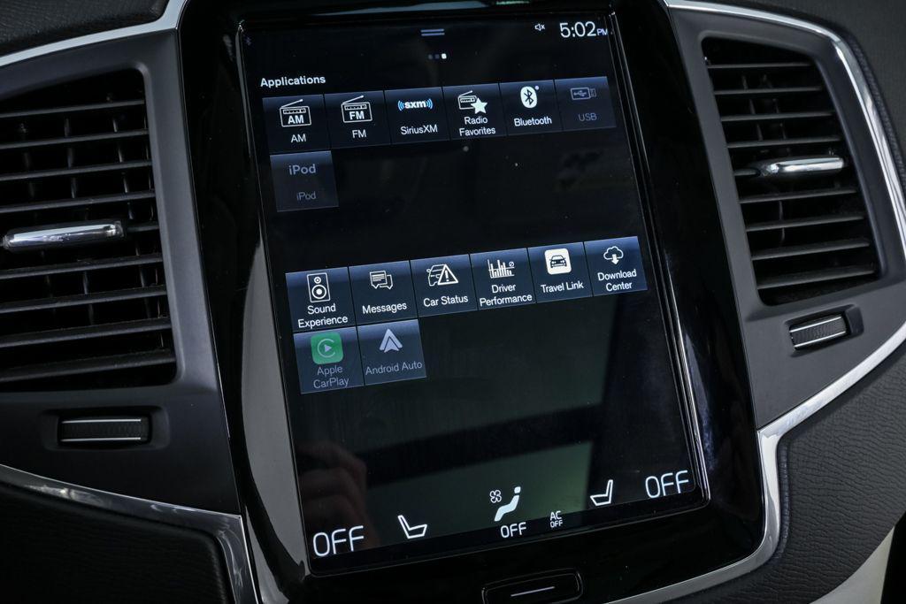 used 2020 Volvo XC90 car, priced at $24,164