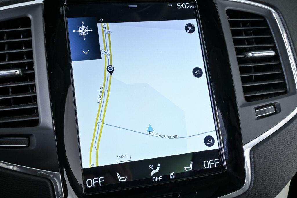 used 2020 Volvo XC90 car, priced at $24,164