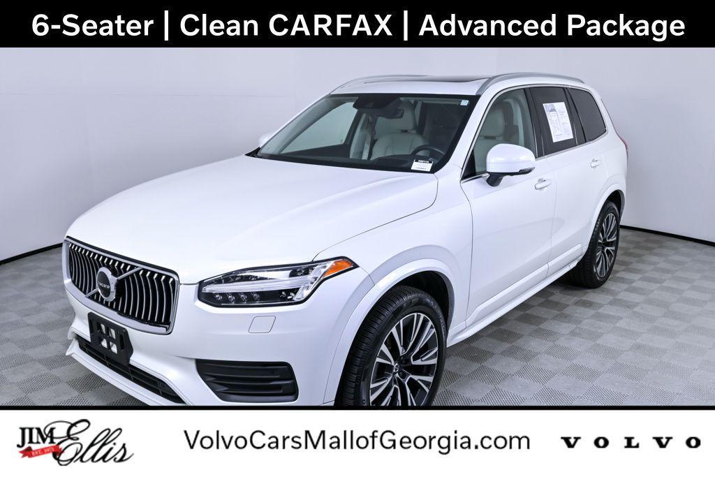 used 2020 Volvo XC90 car, priced at $24,462