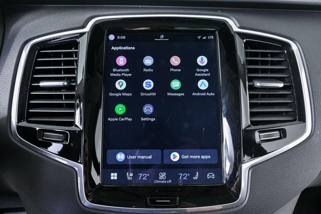 used 2023 Volvo XC90 car, priced at $42,796