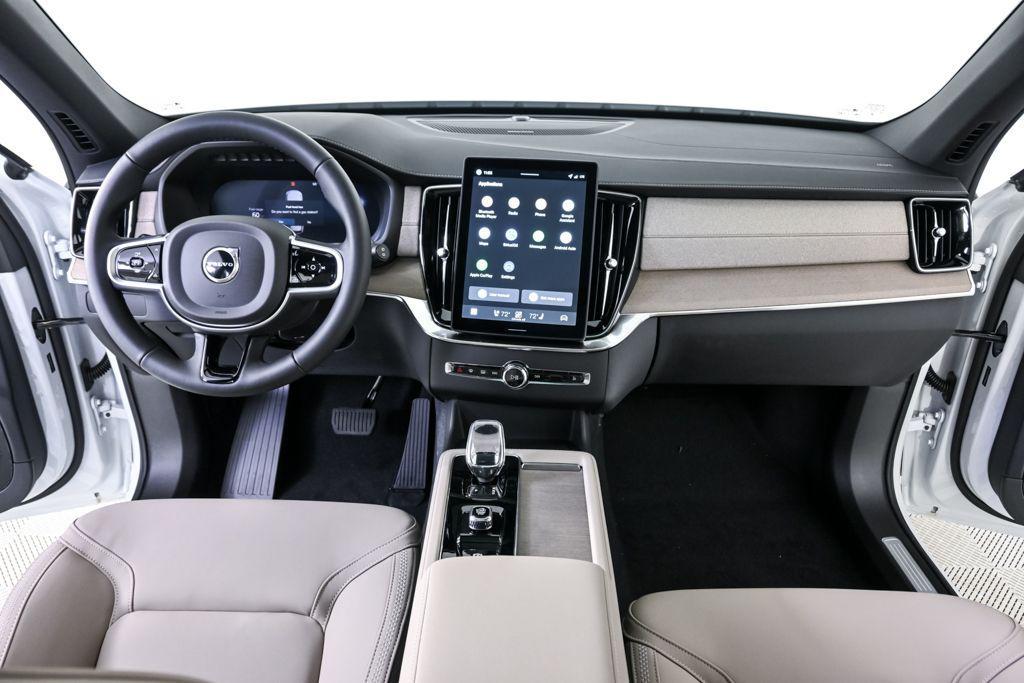 new 2026 Volvo XC90 car, priced at $71,825