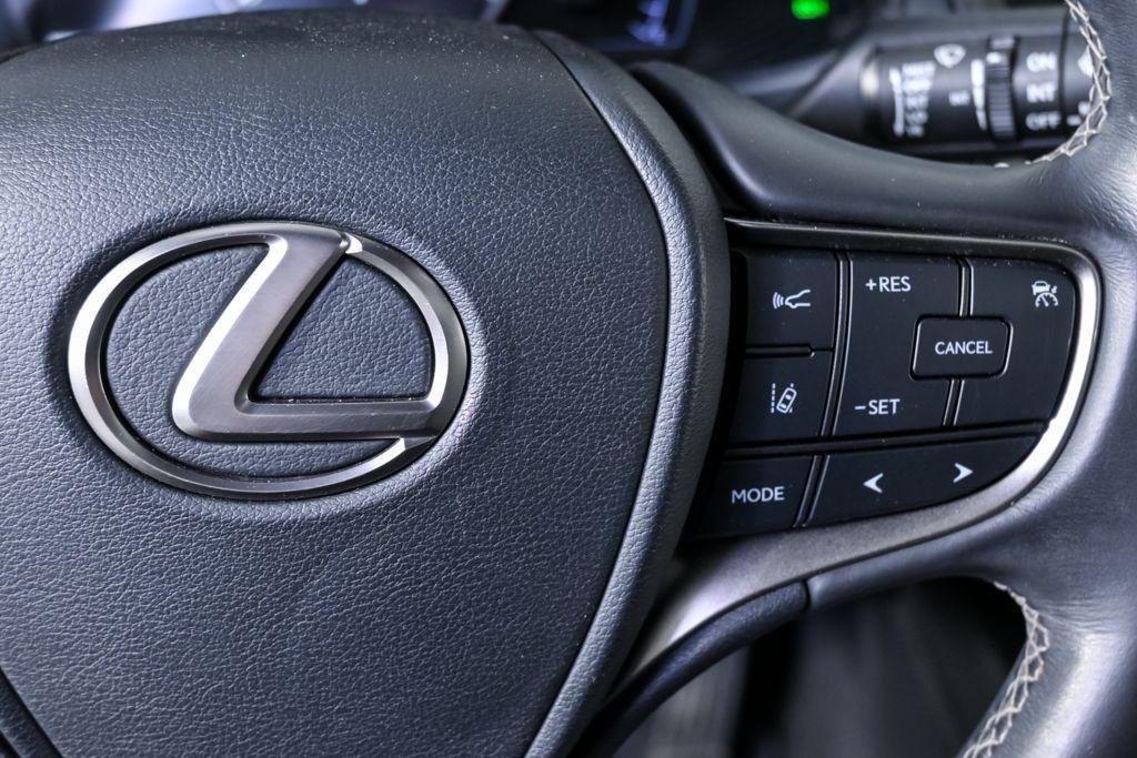 used 2019 Lexus UX 200 car, priced at $18,961