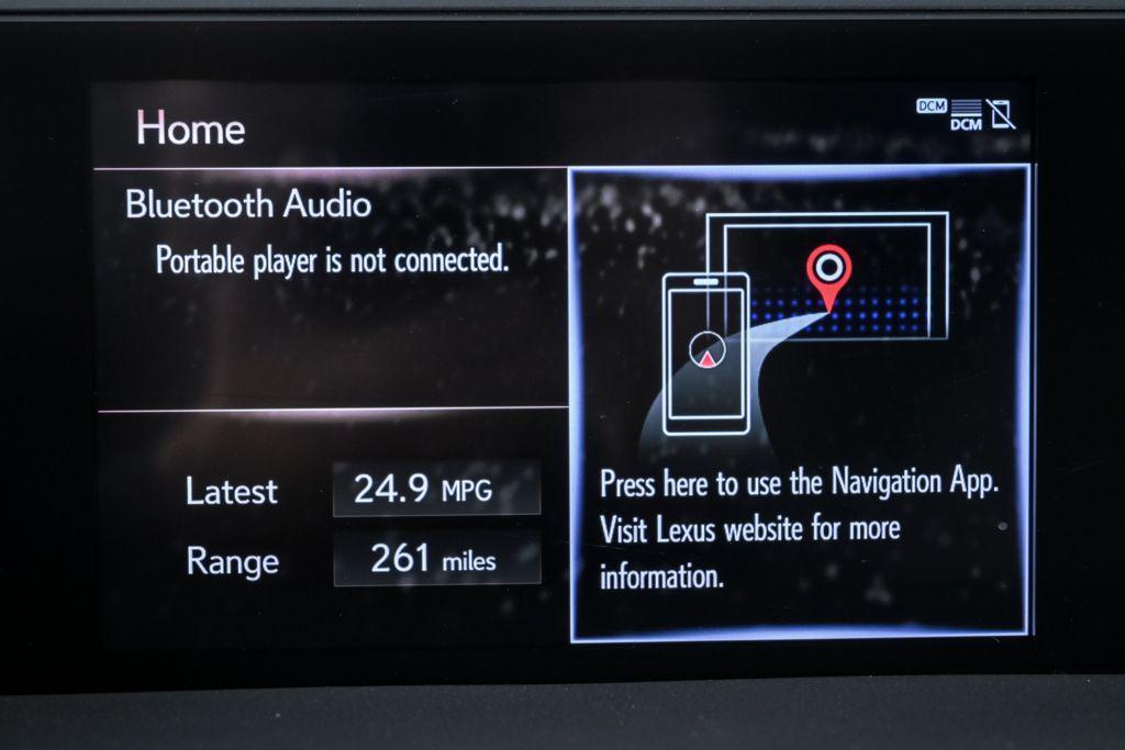 used 2019 Lexus UX 200 car, priced at $18,961