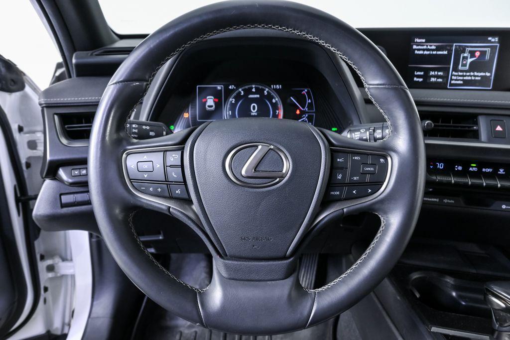 used 2019 Lexus UX 200 car, priced at $18,961