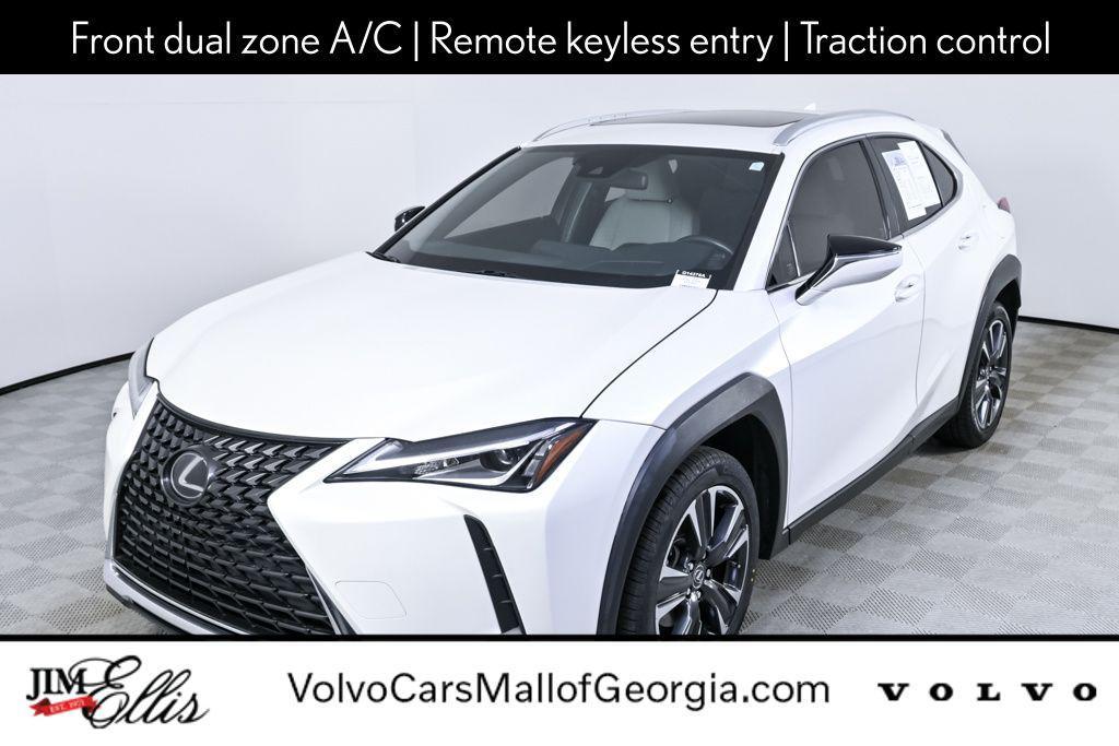 used 2019 Lexus UX 200 car, priced at $19,334