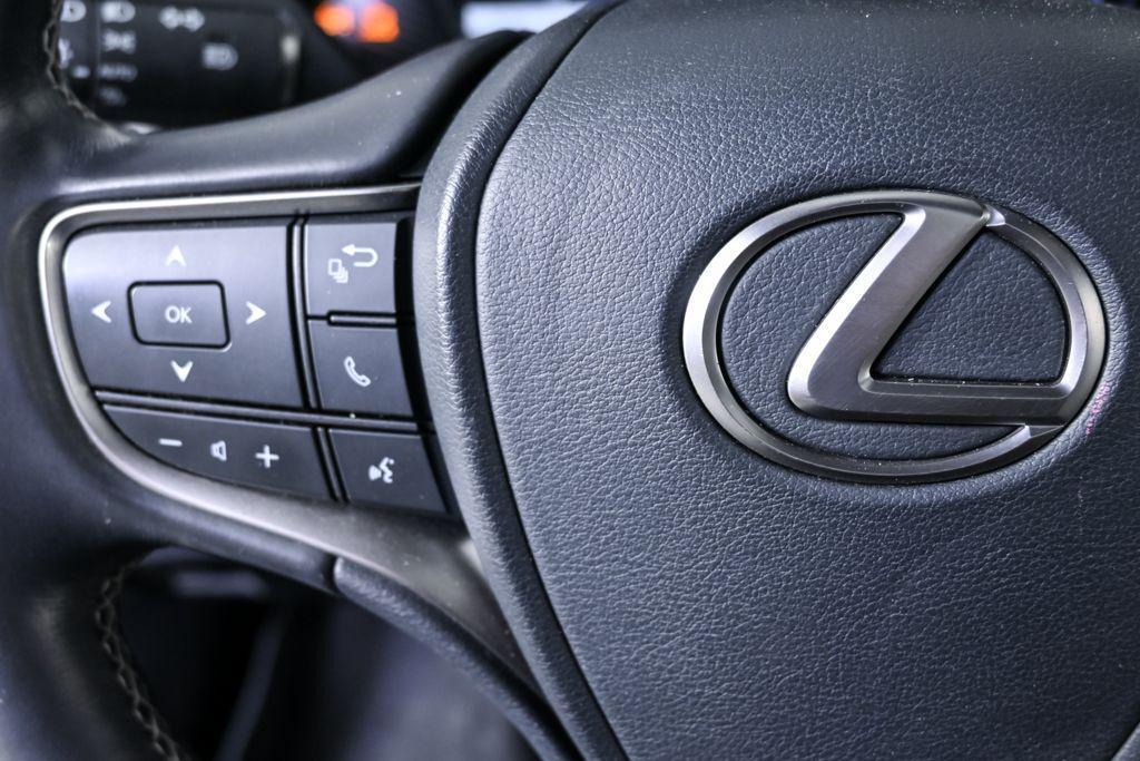 used 2019 Lexus UX 200 car, priced at $18,961