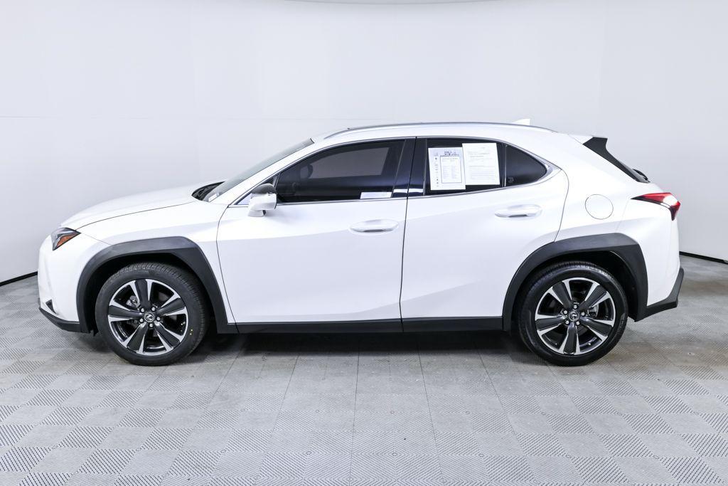 used 2019 Lexus UX 200 car, priced at $18,961
