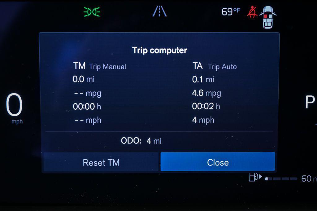 new 2026 Volvo XC90 car, priced at $71,825