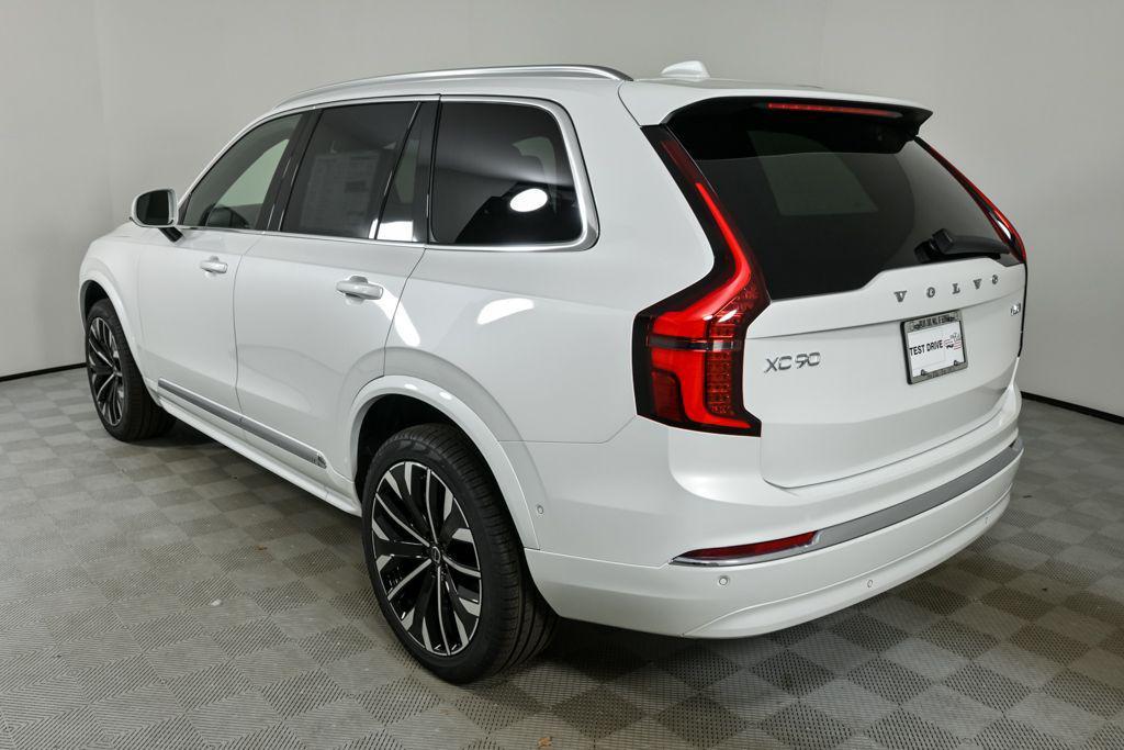 new 2026 Volvo XC90 car, priced at $71,825