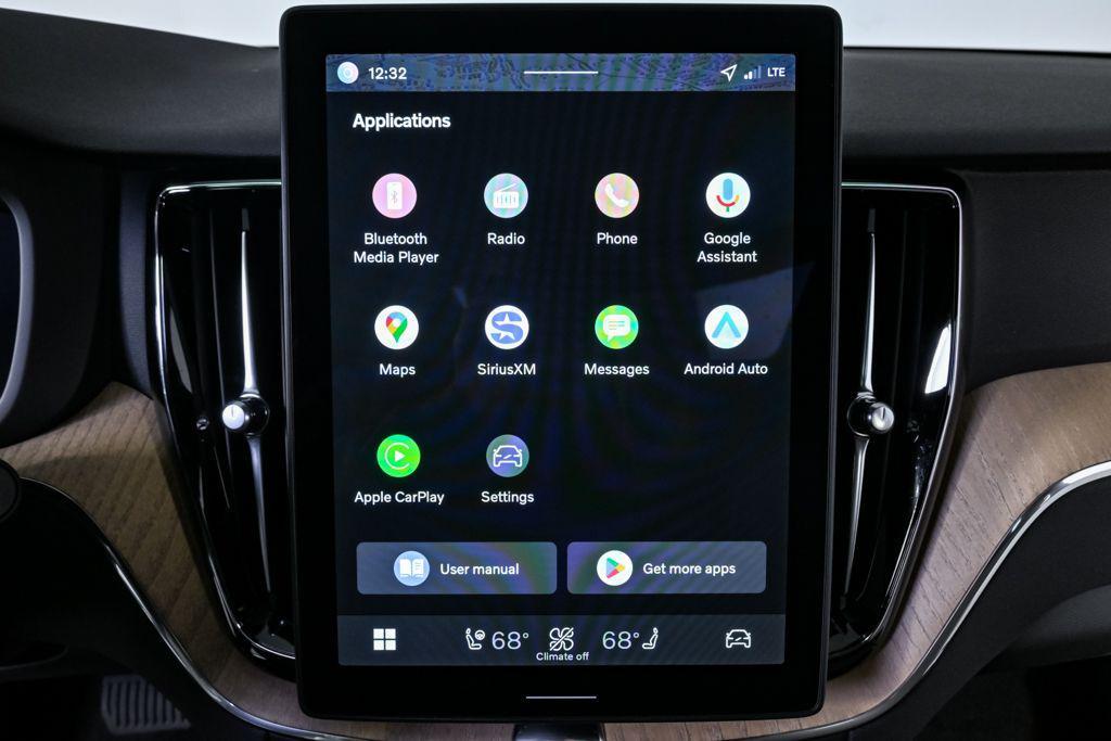 new 2026 Volvo XC60 Plug-In Hybrid car, priced at $69,285