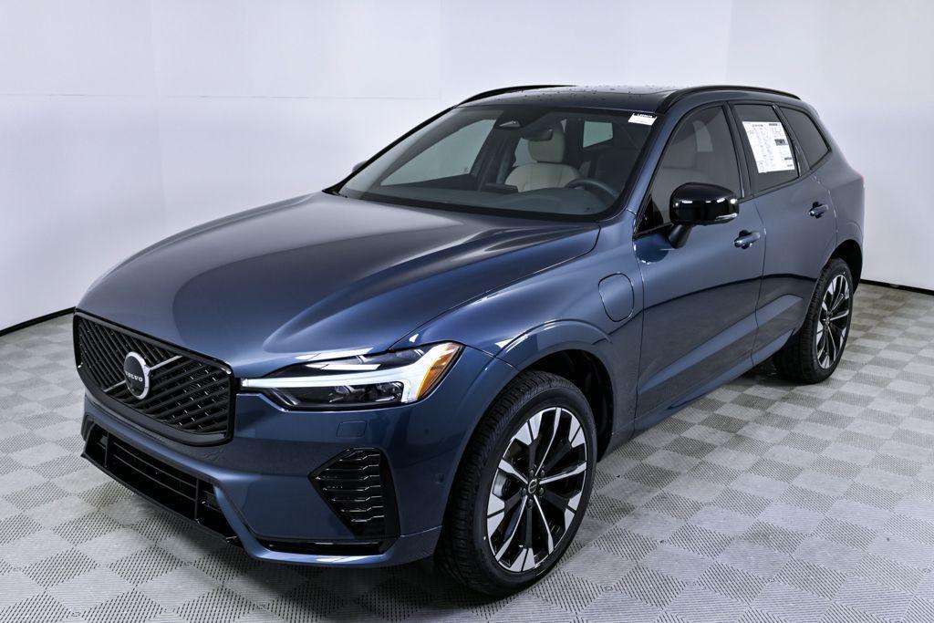 new 2026 Volvo XC60 Plug-In Hybrid car, priced at $69,285