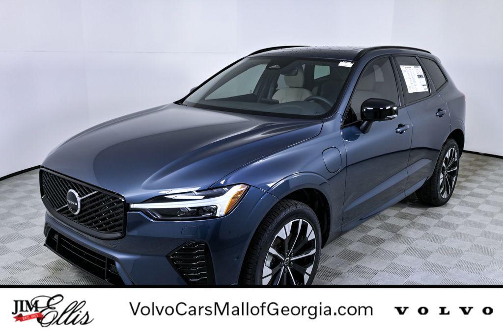 new 2026 Volvo XC60 Plug-In Hybrid car, priced at $69,285