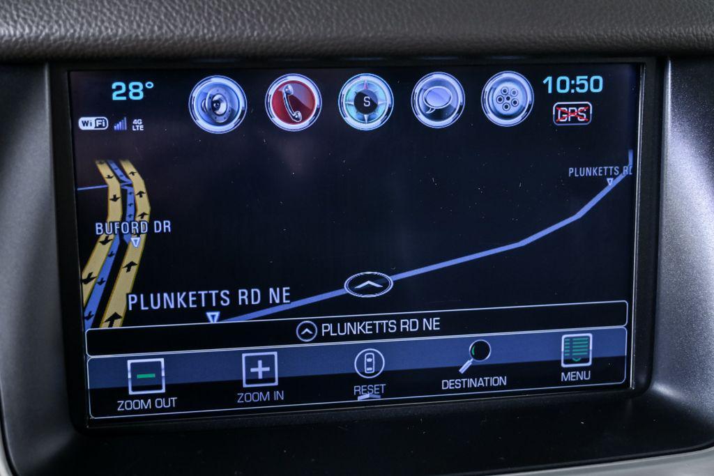 used 2020 GMC Yukon XL car, priced at $33,439