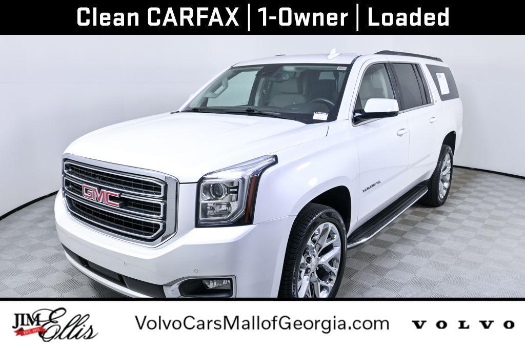 used 2020 GMC Yukon XL car, priced at $33,439