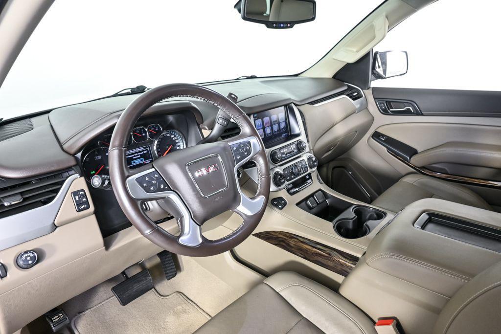 used 2020 GMC Yukon XL car, priced at $33,439