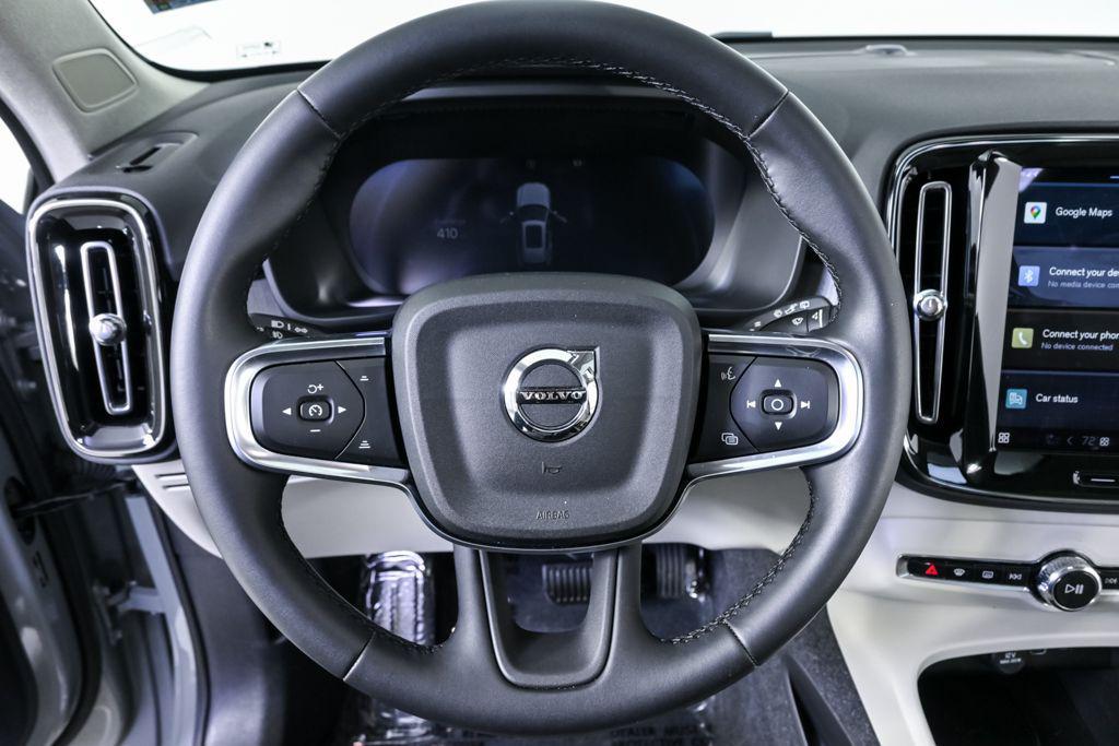 used 2025 Volvo XC40 car, priced at $33,958