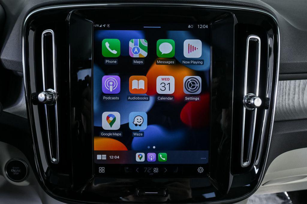 used 2025 Volvo XC40 car, priced at $33,958