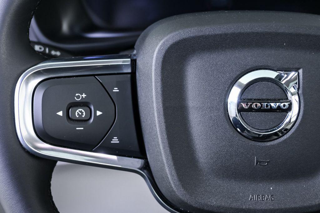 used 2025 Volvo XC40 car, priced at $33,958